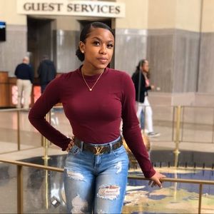 Meet your Posher, Charnetha